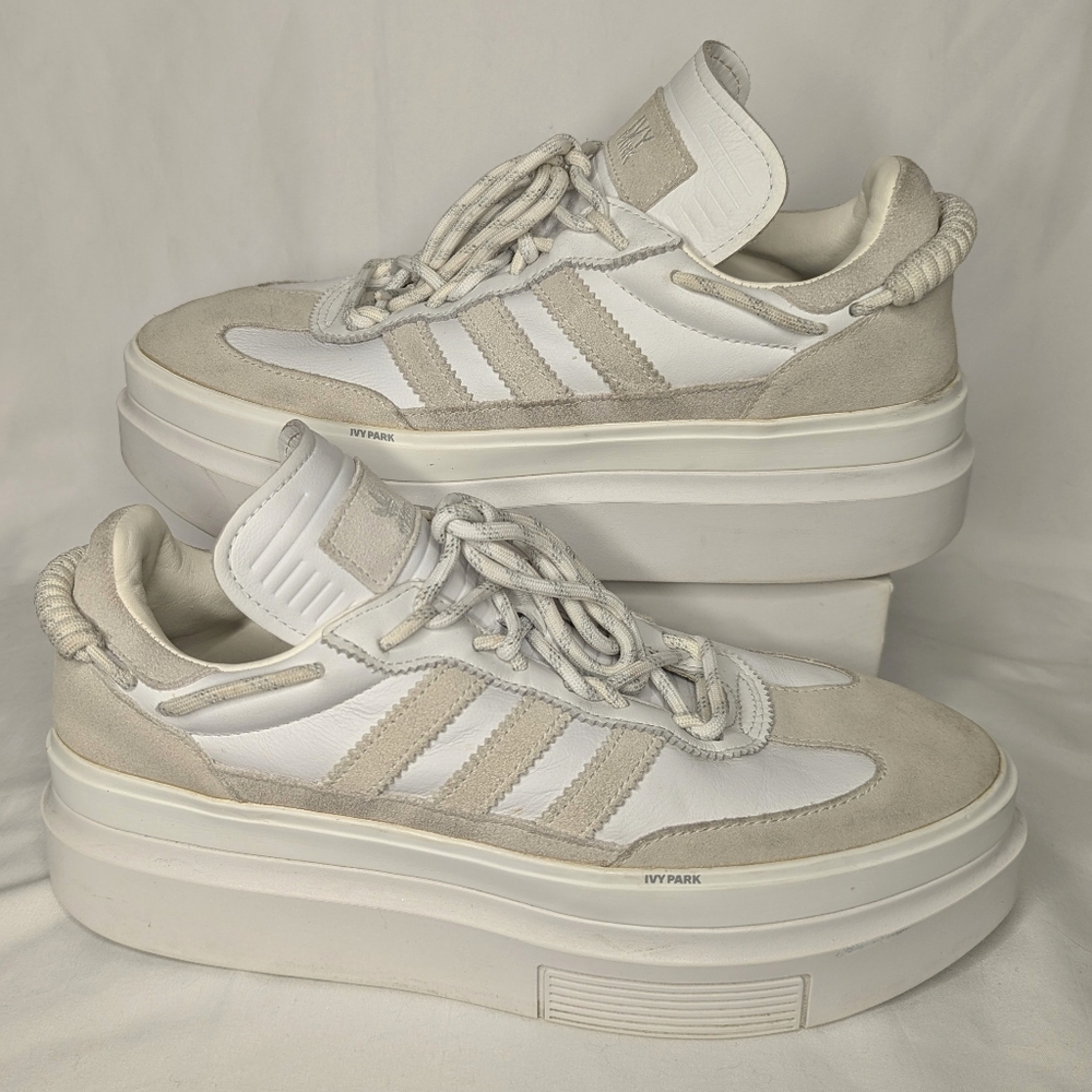 Adidas Super Sleek 72 Beyonce Ivy Park 'Icy Park' Women's Size 10.5